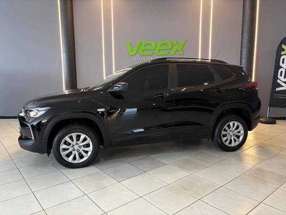 CHEVROLET TRACKER 1.0 TURBO FLEX AUTOMÁTICO